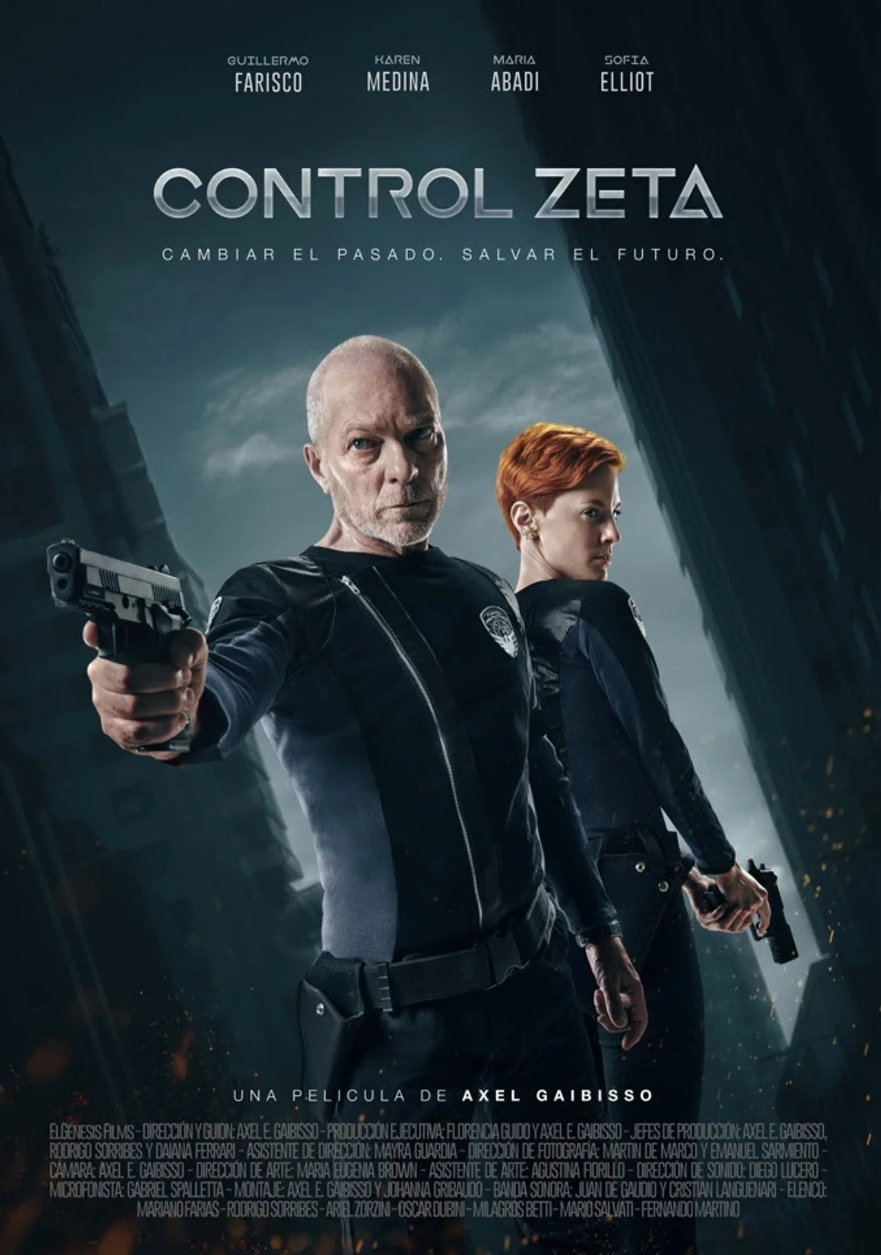 فيلم Control Zeta 2023 مترجم اون لاين 2023