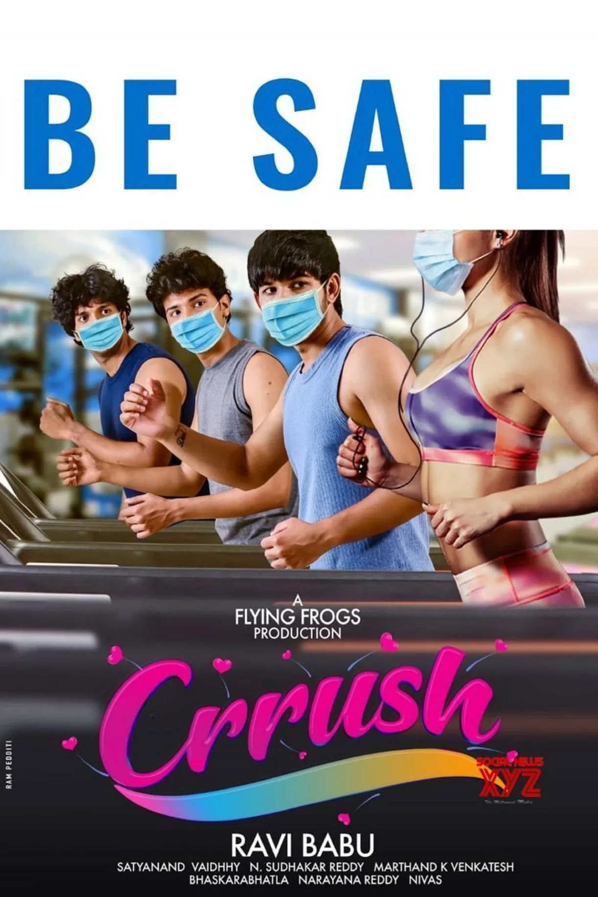 فيلم Crrush 2021 مترجم اون لاين 2021