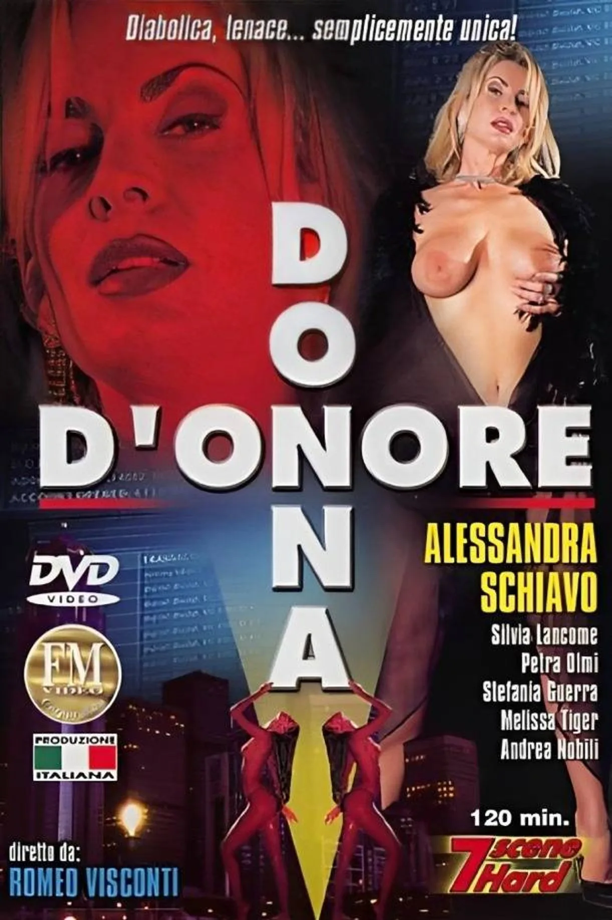 فيلم Donna d’onore 2002 للكبار فقط اون لاين 2002