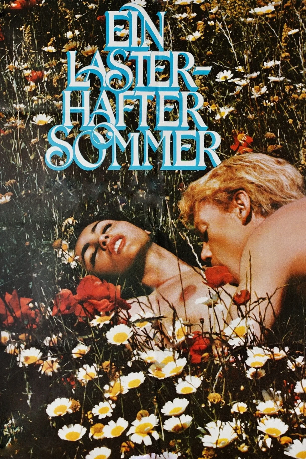 فيلم Ein lasterhafter Sommer 1982 للكبار فقط اون لاين 1982