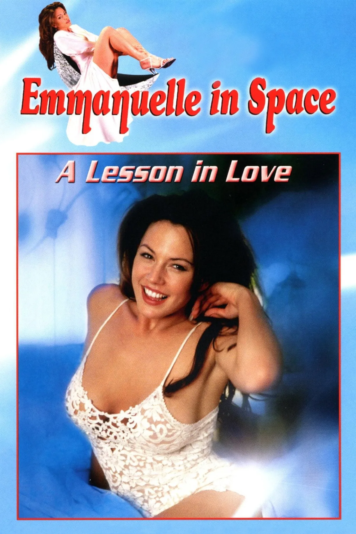فيلم Emmanuelle in Space 3: A Lesson in Love 1994 للكبار فقط اون لاين 1994