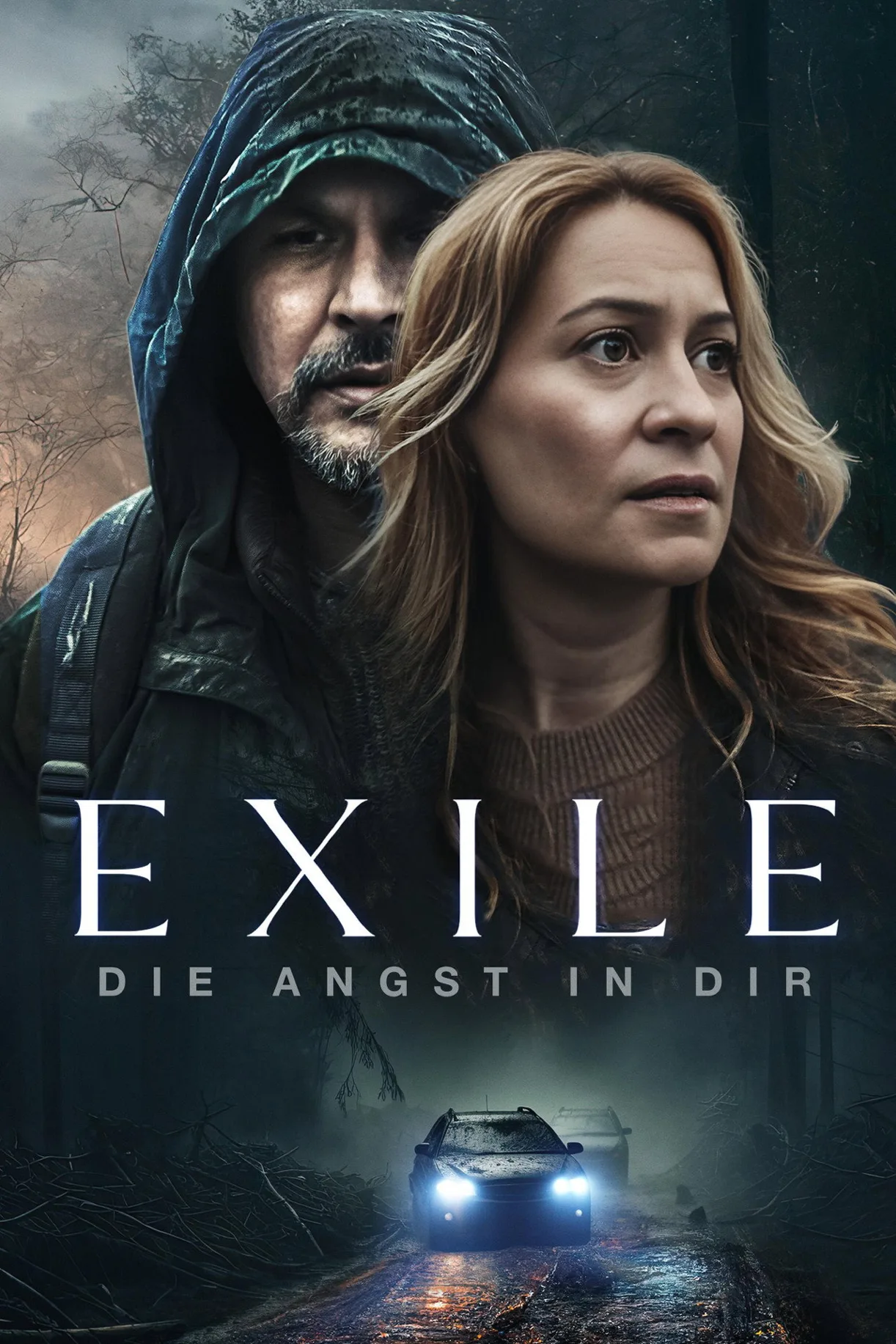 فيلم Exile 2023 مترجم اون لاين 2023