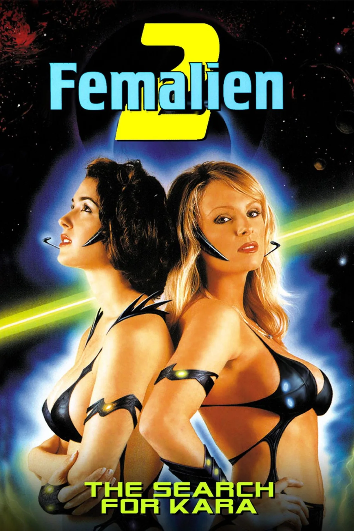فيلم Femalien 2 1998 للكبار فقط اون لاين 1998