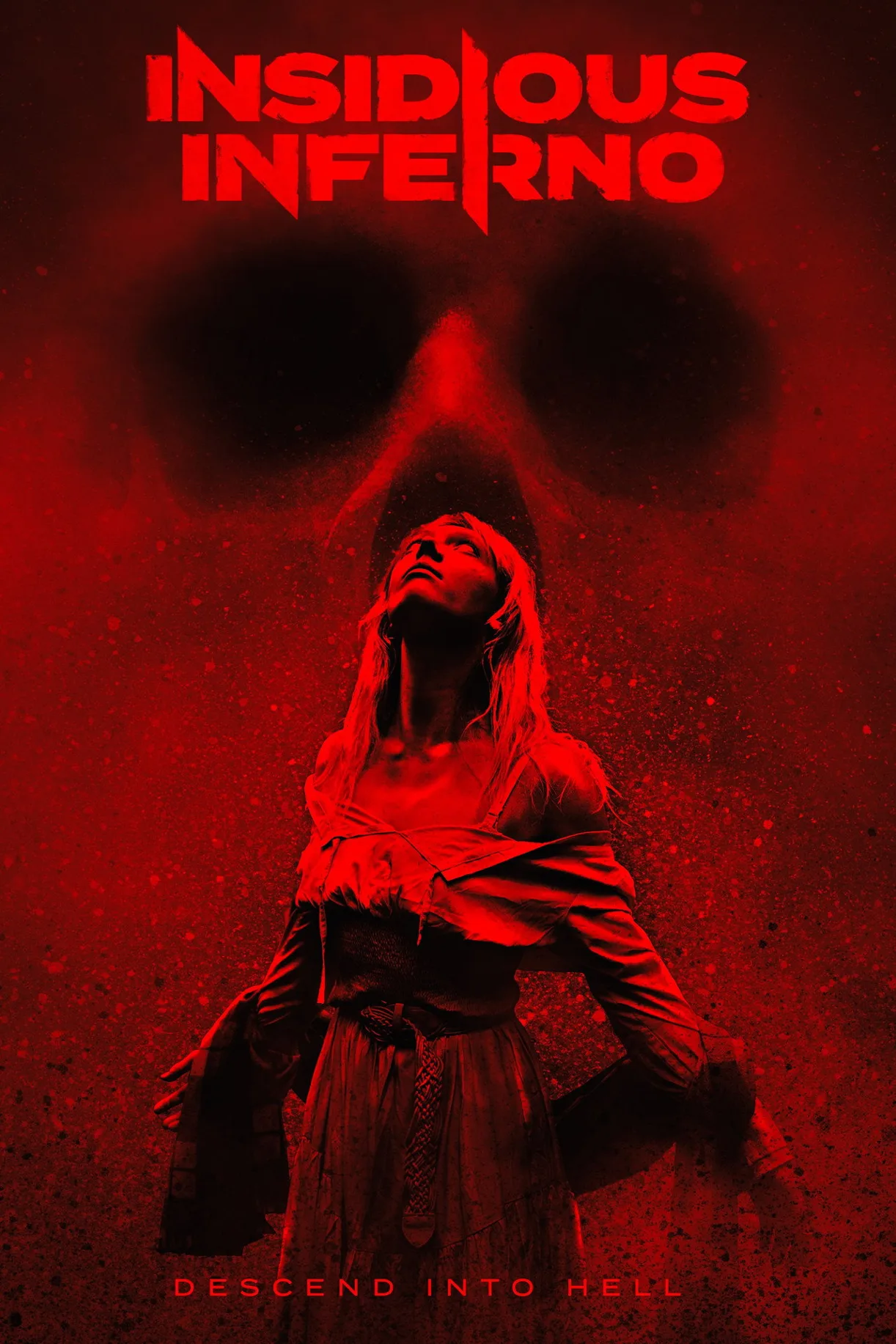 فيلم Insidious Inferno 2023 مترجم اون لاين 2024