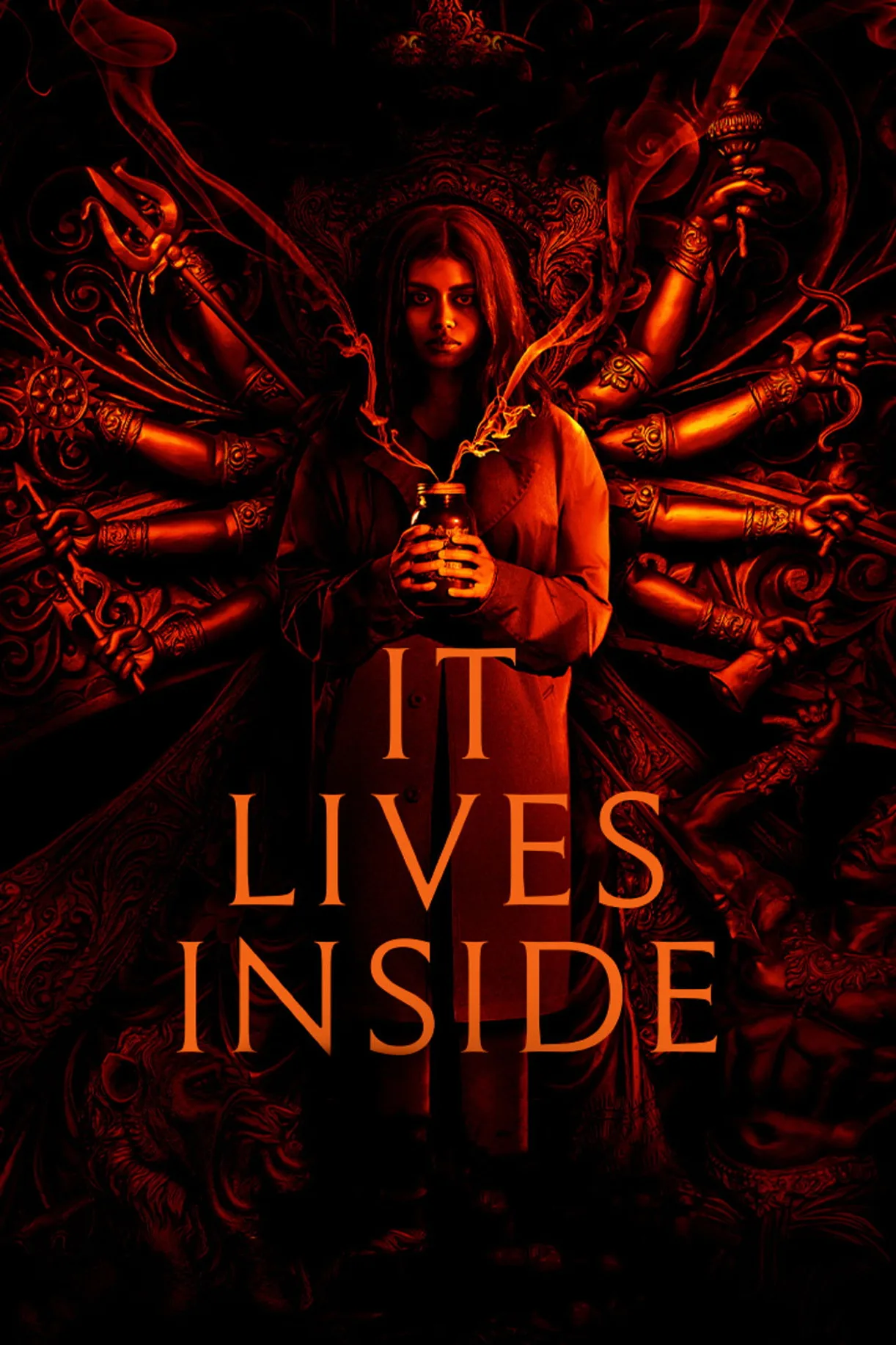 فيلم It Lives Inside 2023 مترجم اون لاين 2023