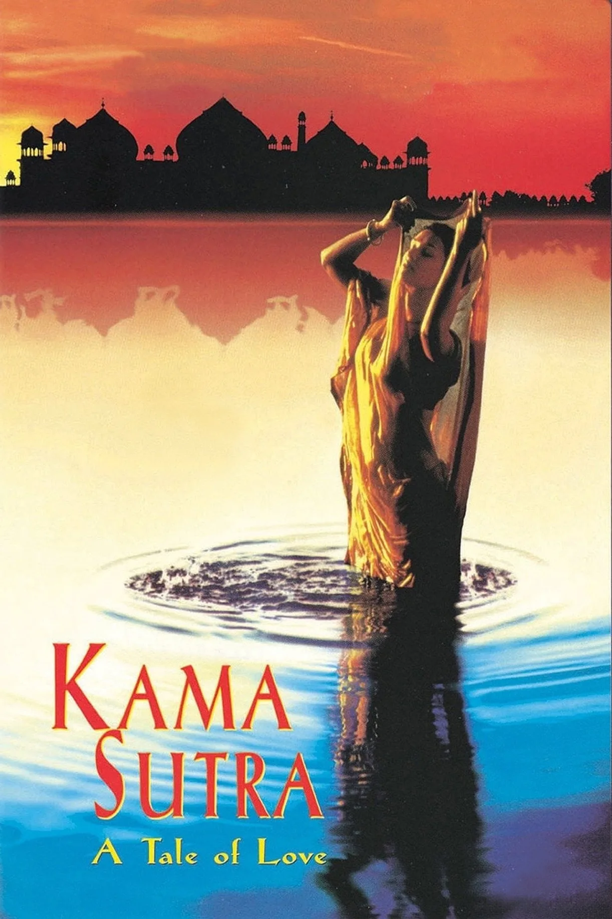 فيلم Kama Sutra: A Tale of Love 1996 مترجم اون لاين 1997