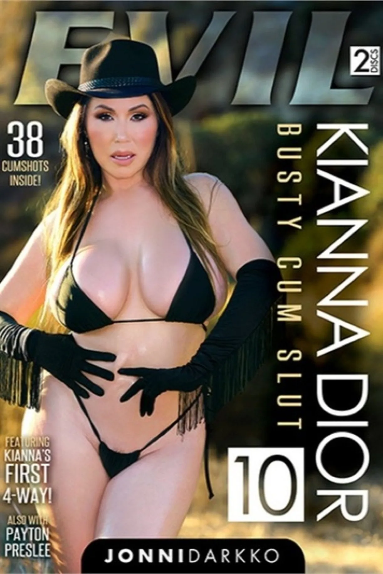 فيلم Kianna Dior: Busty Cum Slut 10 2023 للكبار فقط اون لاين 2023