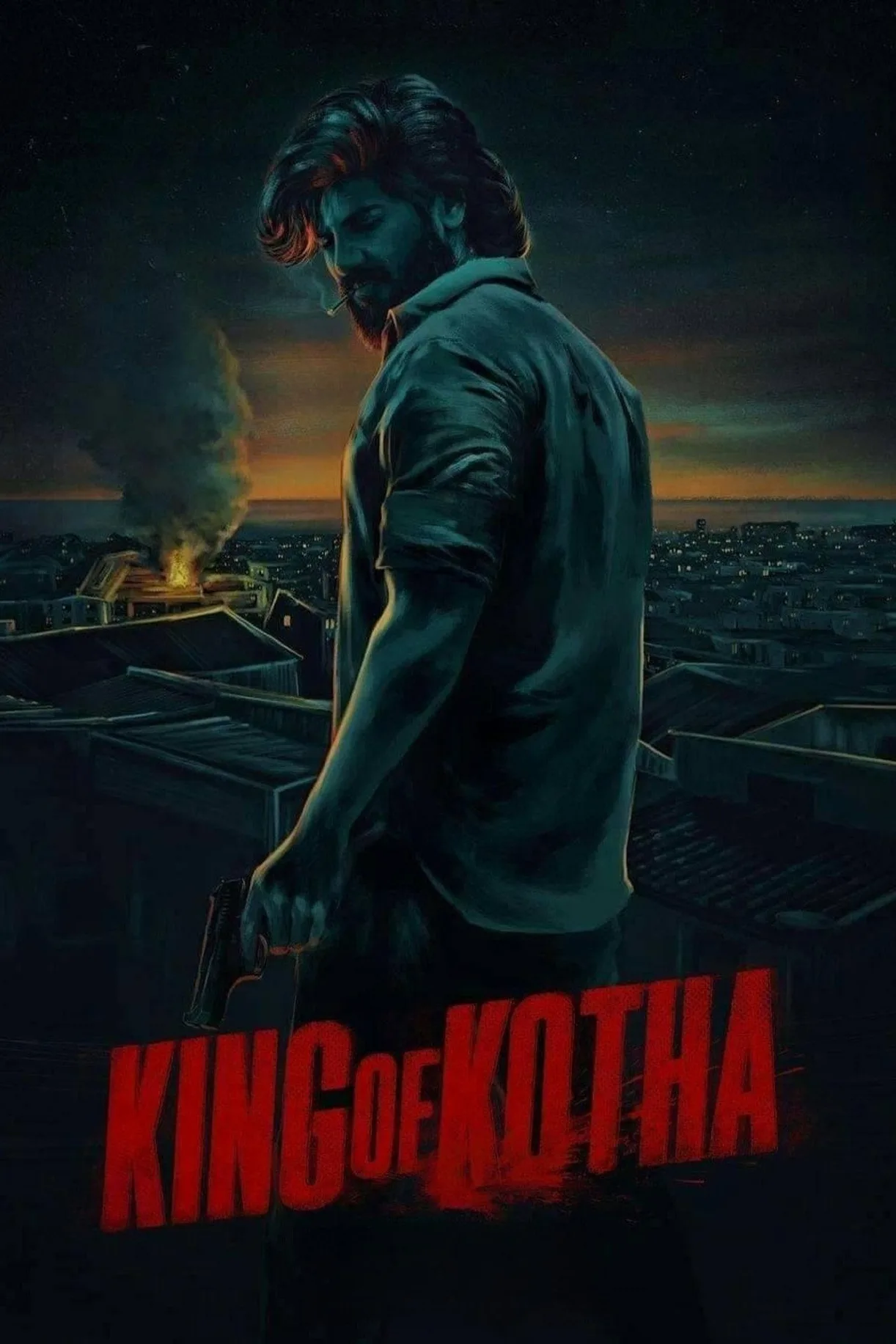 فيلم King of Kotha 2023 مترجم اون لاين 2023