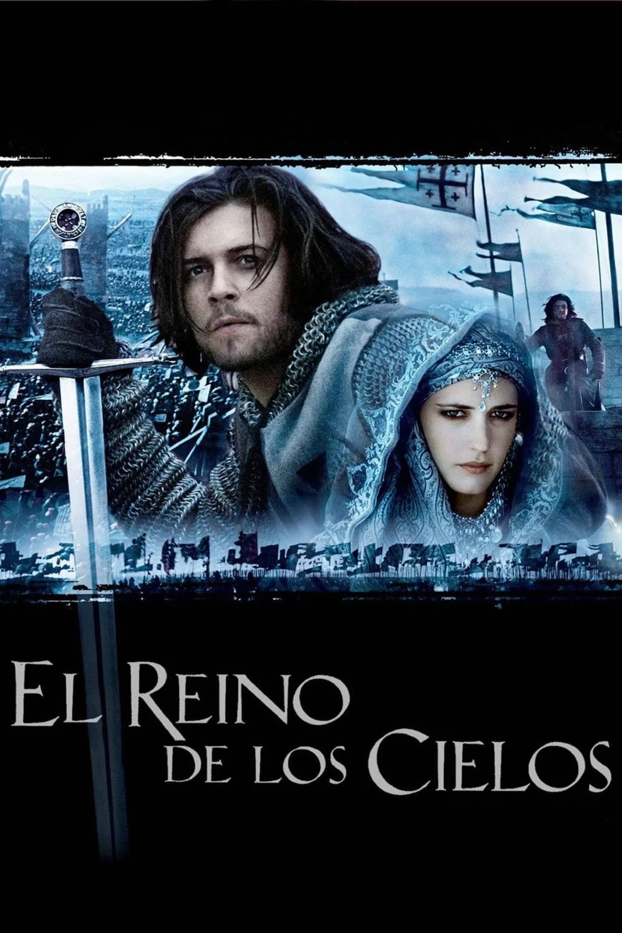 فيلم Kingdom of Heaven 2005 مترجم اون لاين 2005