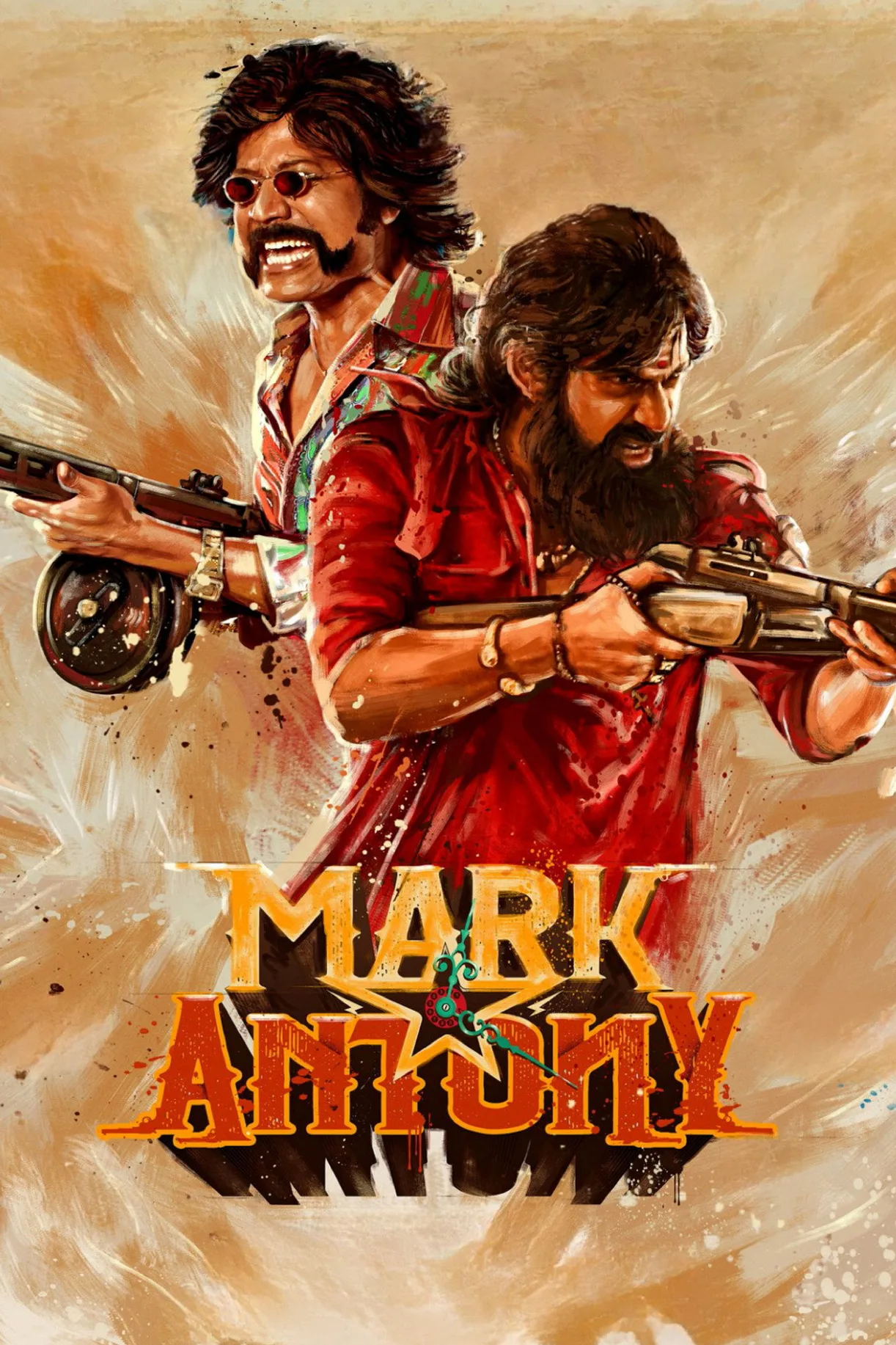 فيلم Mark Antony 2023 مترجم اون لاين 2023
