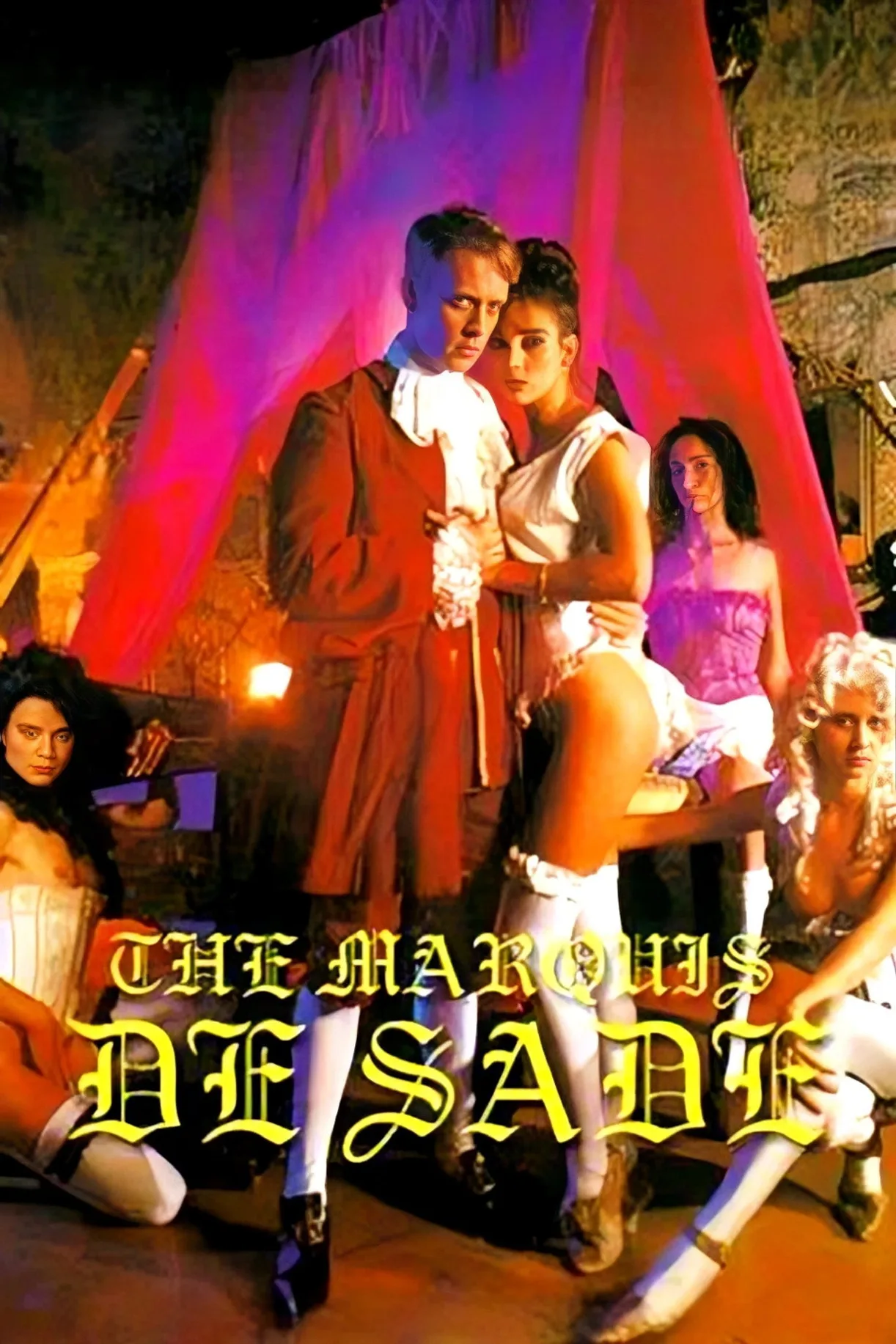 فيلم Marquis de Sade 1994 للكبار فقط اون لاين 1994
