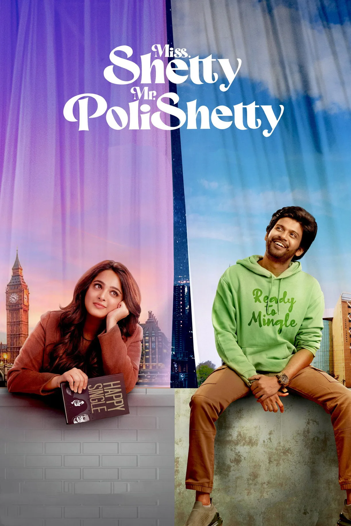 فيلم Miss. Shetty Mr. Polishetty 2023 مترجم اون لاين 2023