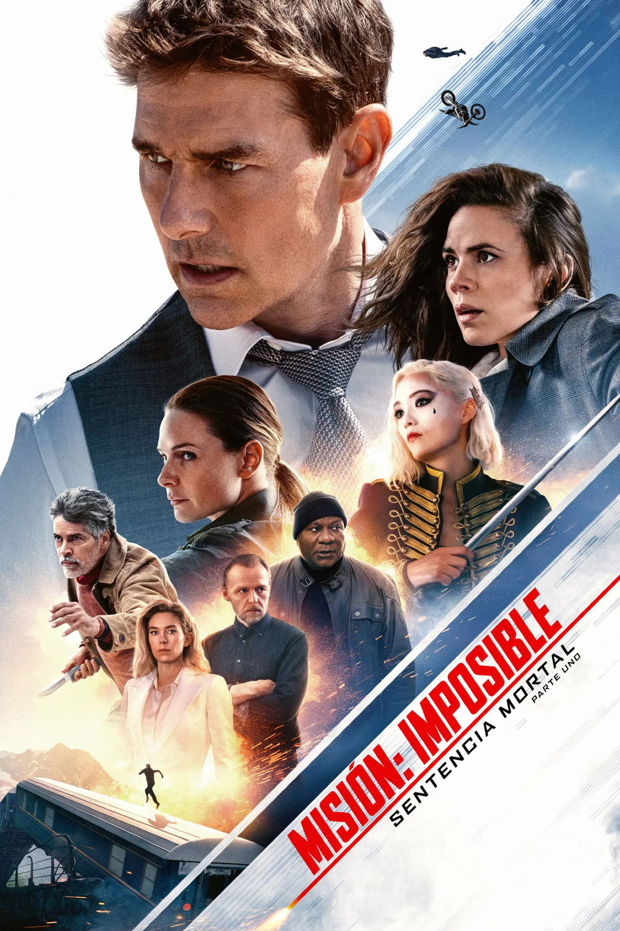 فيلم Mission: Impossible Dead Reckoning Part One 2023 مترجم اون لاين 2023