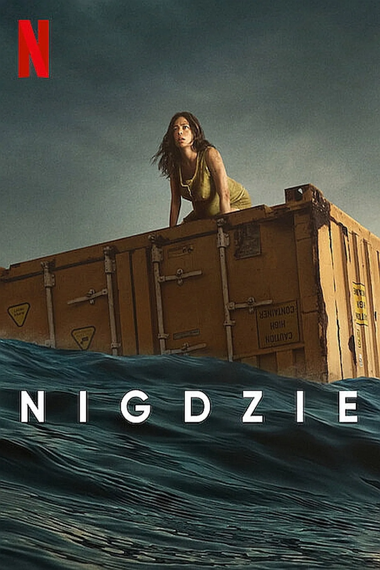 فيلم Nowhere 2023 مترجم اون لاين 2023