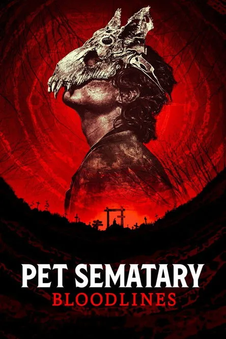 فيلم Pet Sematary: Bloodlines 2023 مترجم اون لاين 2023