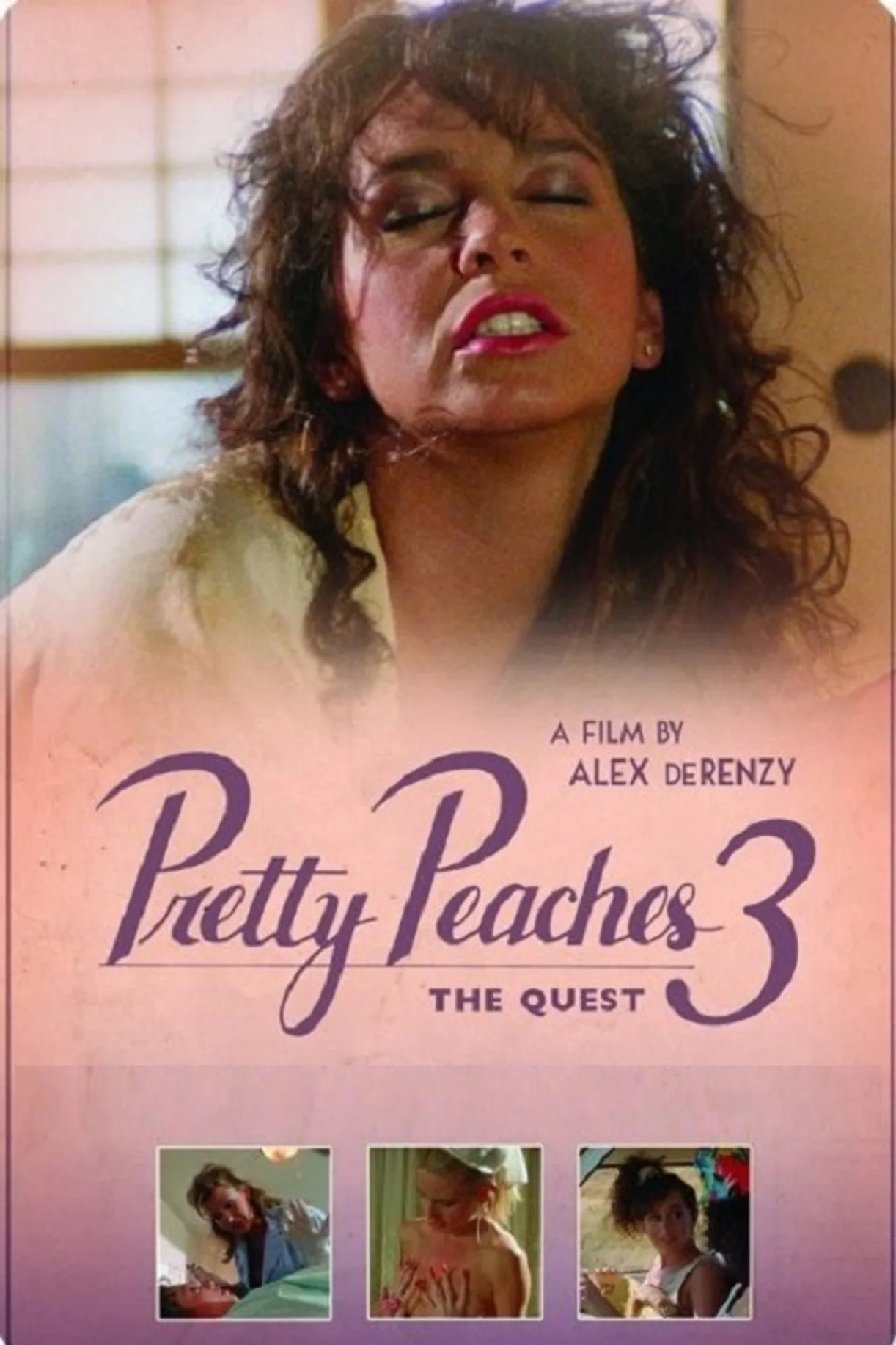 فيلم Pretty Peaches 3: The Quest 1989 مترجم للكبار فقط اون لاين 1989