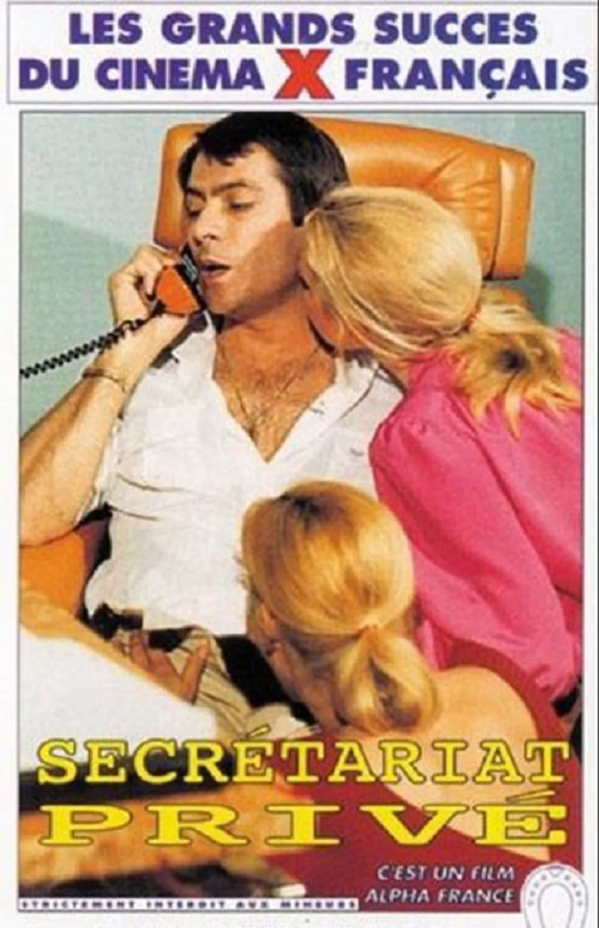 فيلم Private Secretarial Services 1982 للكبار فقط اون لاين 1982