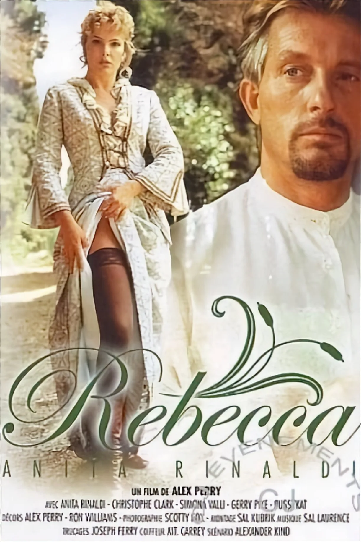 فيلم Rebecca: The Contemptuous Lover 1992 للكبار فقط اون لاين 1992