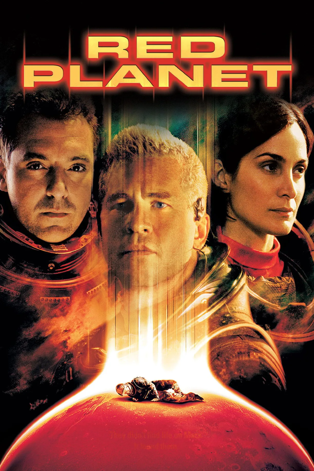 فيلم Red Planet 2000 مترجم اون لاين 2000