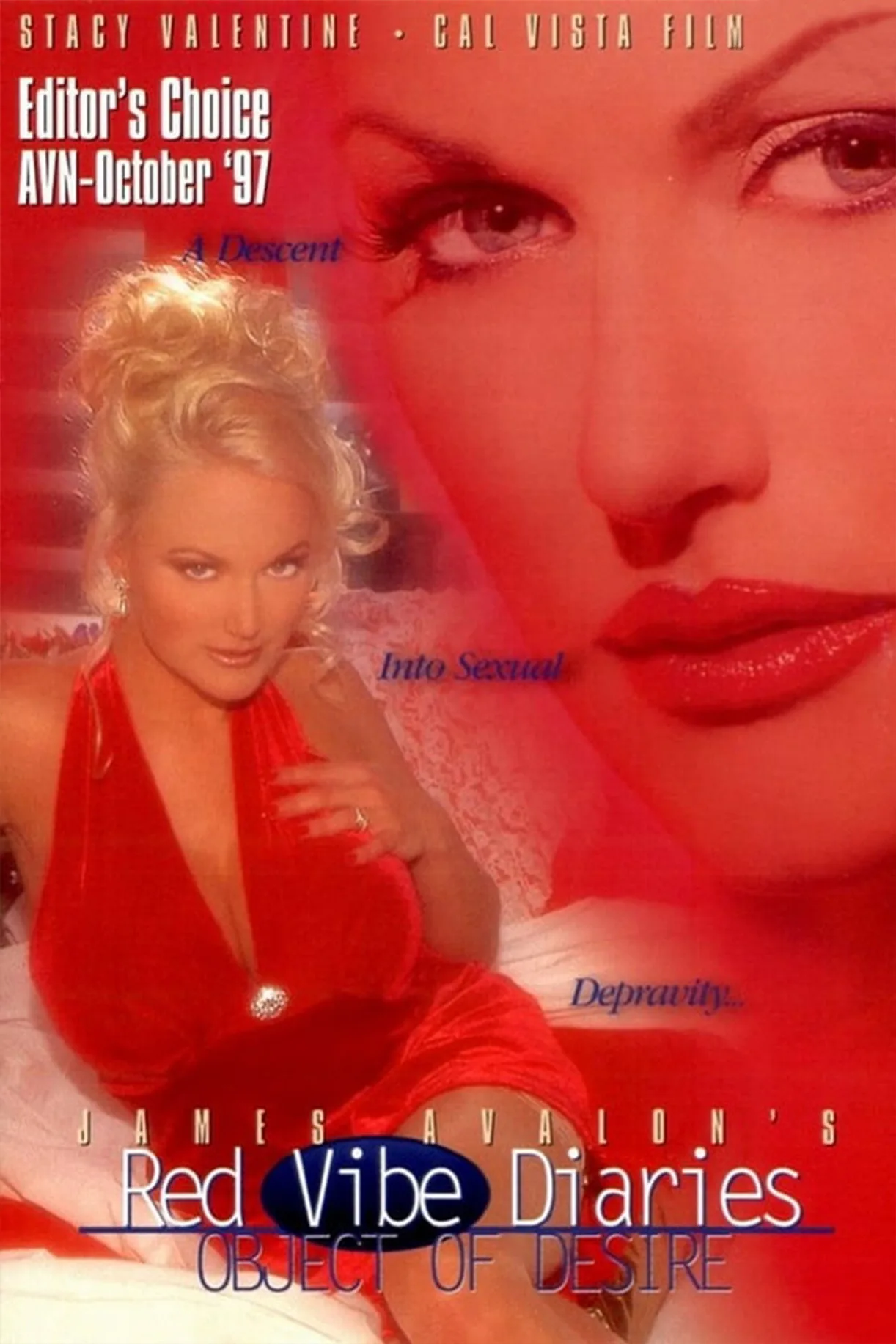 فيلم Red Vibe Diaries: Object of Desire 1997 مترجم للكبار فقط اون لاين 1997