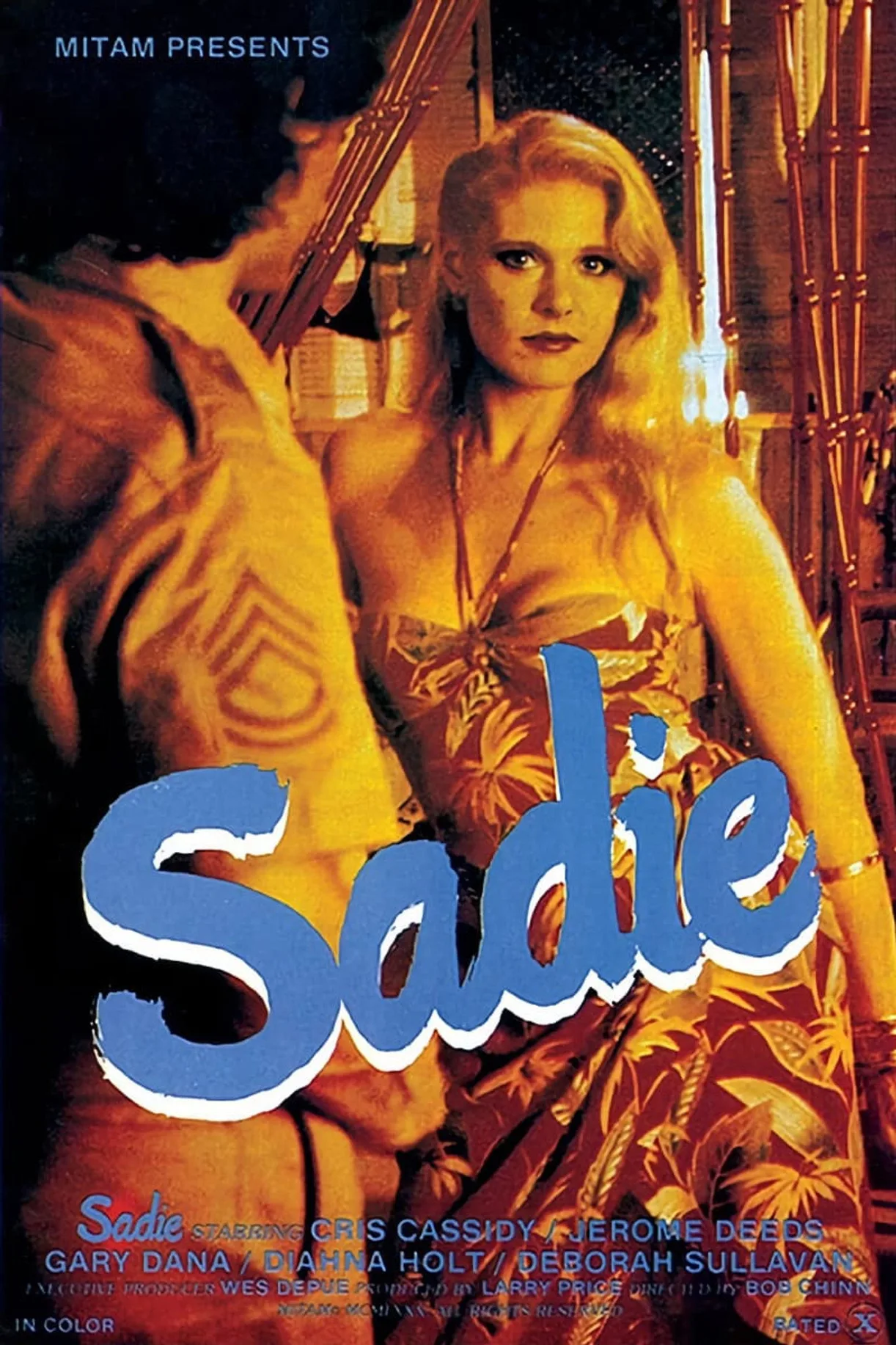 فيلم Sadie 1980 للكبار فقط اون لاين 1980