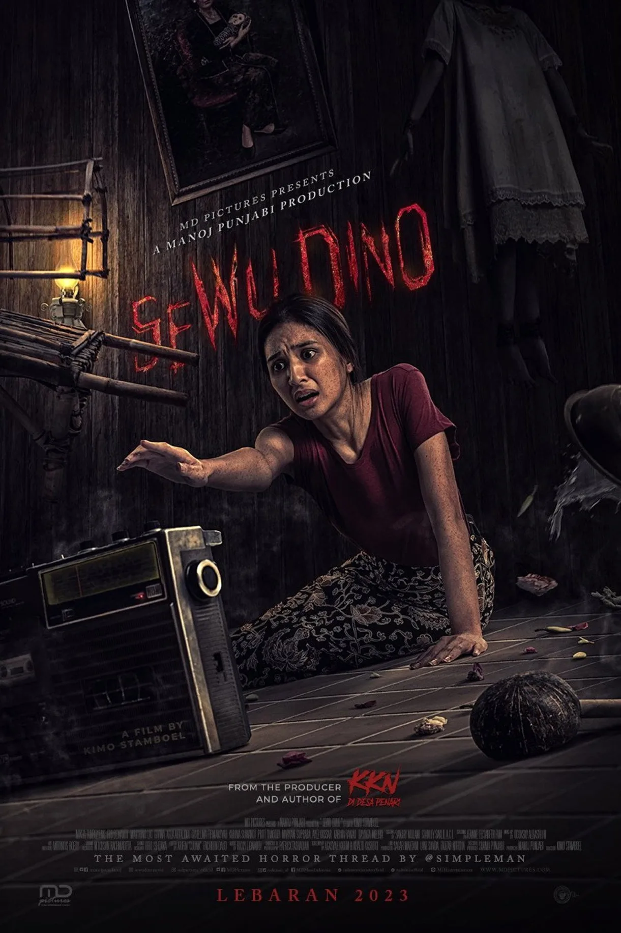 فيلم Sewu Dino 2023 مترجم اون لاين 2023