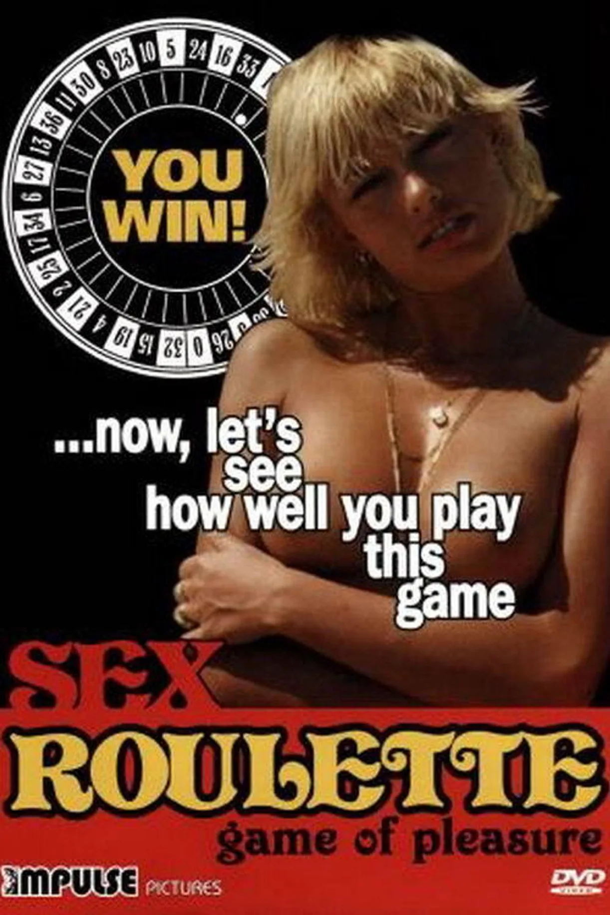 فيلم Sex Roulette 1978 للكبار فقط اون لاين 1978