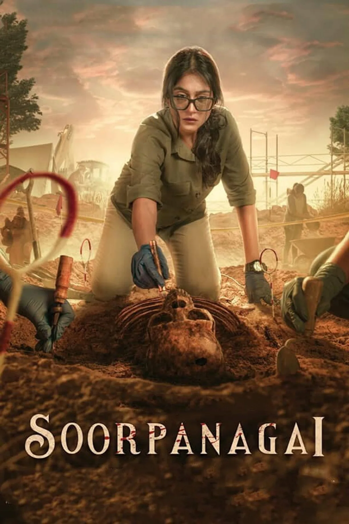 فيلم Soorpanagai 2023 مترجم اون لاين 2023