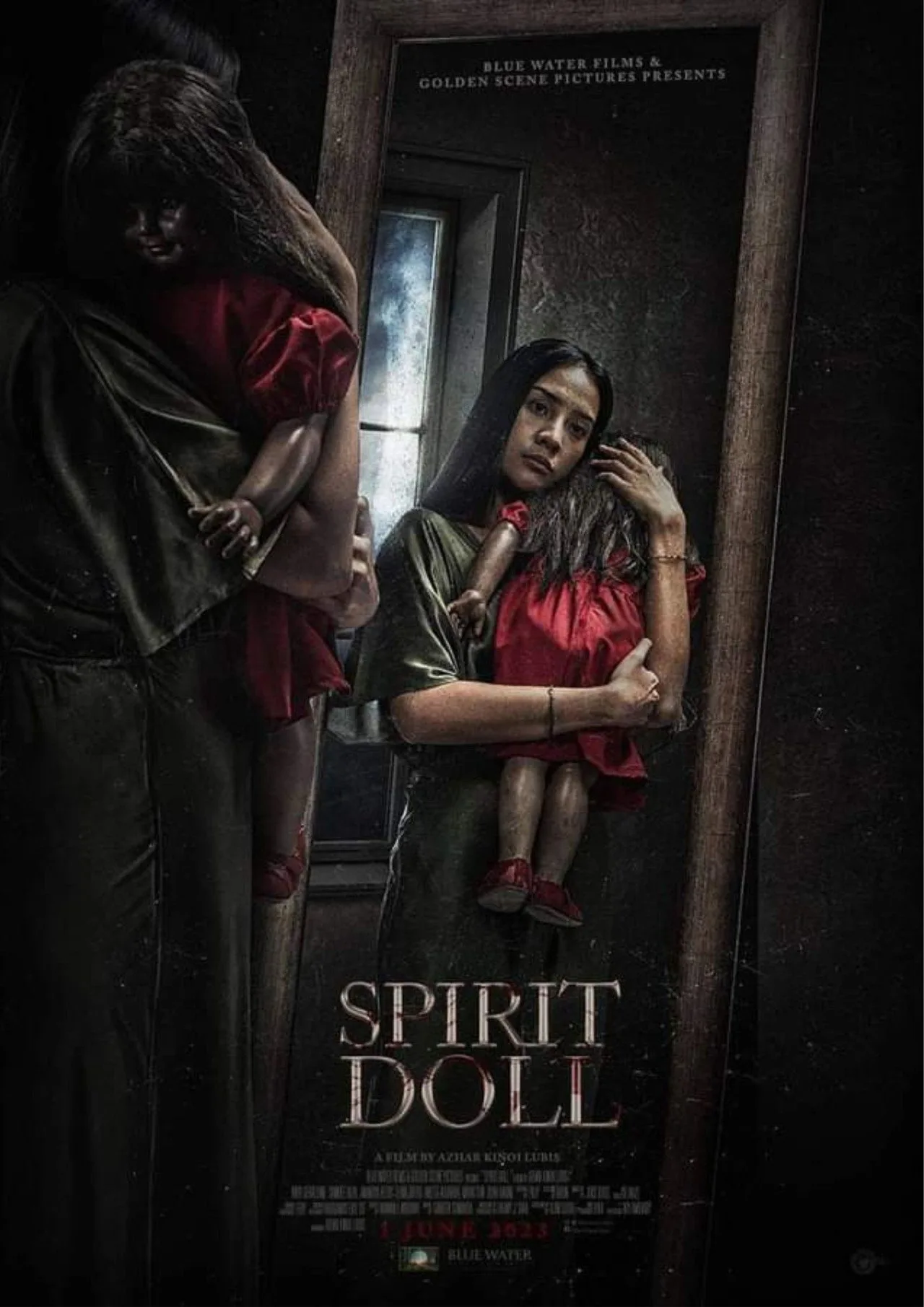 فيلم Spirit Doll 2023 مترجم اون لاين 2023