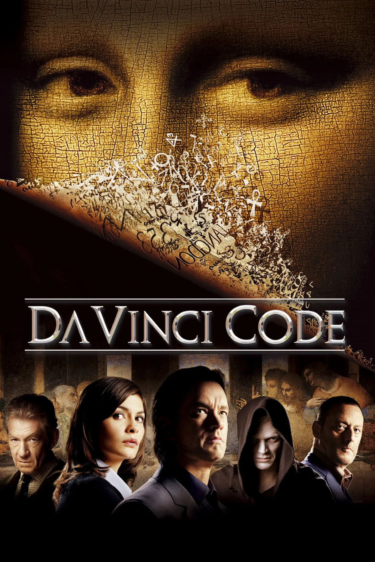 فيلم The Da Vinci Code 2006 مترجم اون لاين 2006