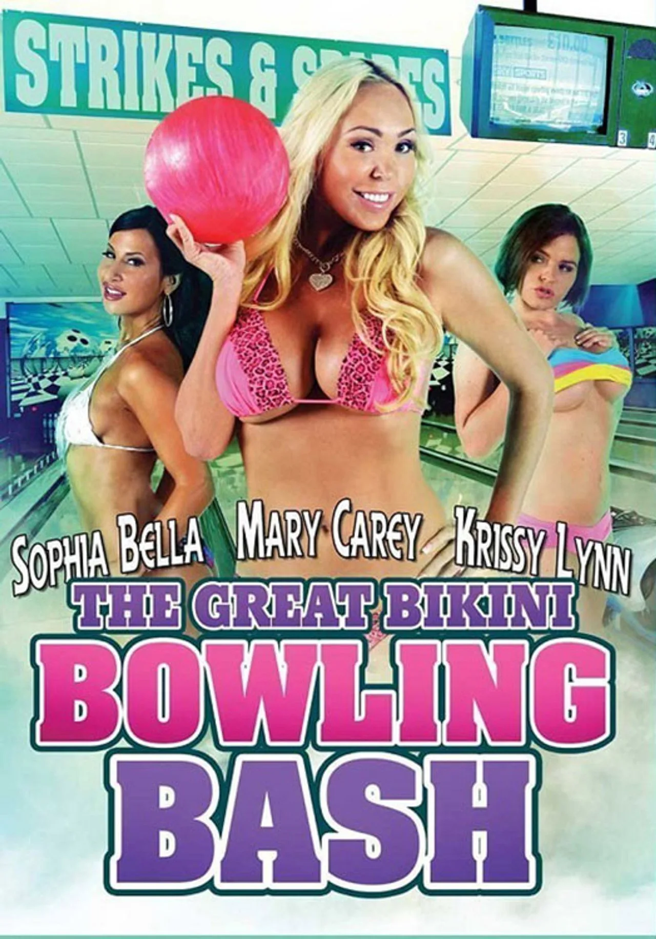 فيلم The Great Bikini Bowling Bash 2014 للكبار فقط اون لاين 2014