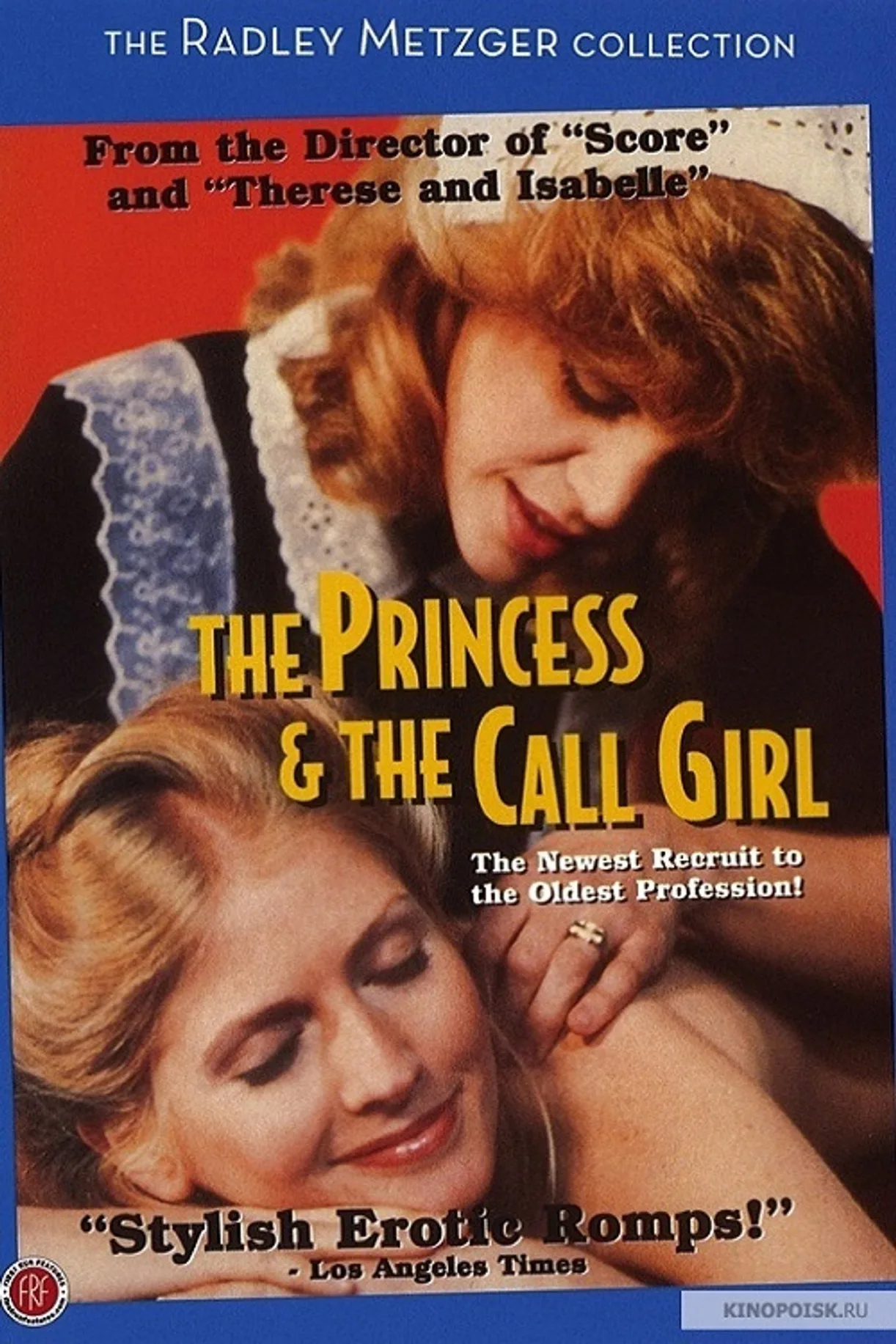 فيلم The Princess and the Call Girl 1986 للكبار فقط اون لاين 1986