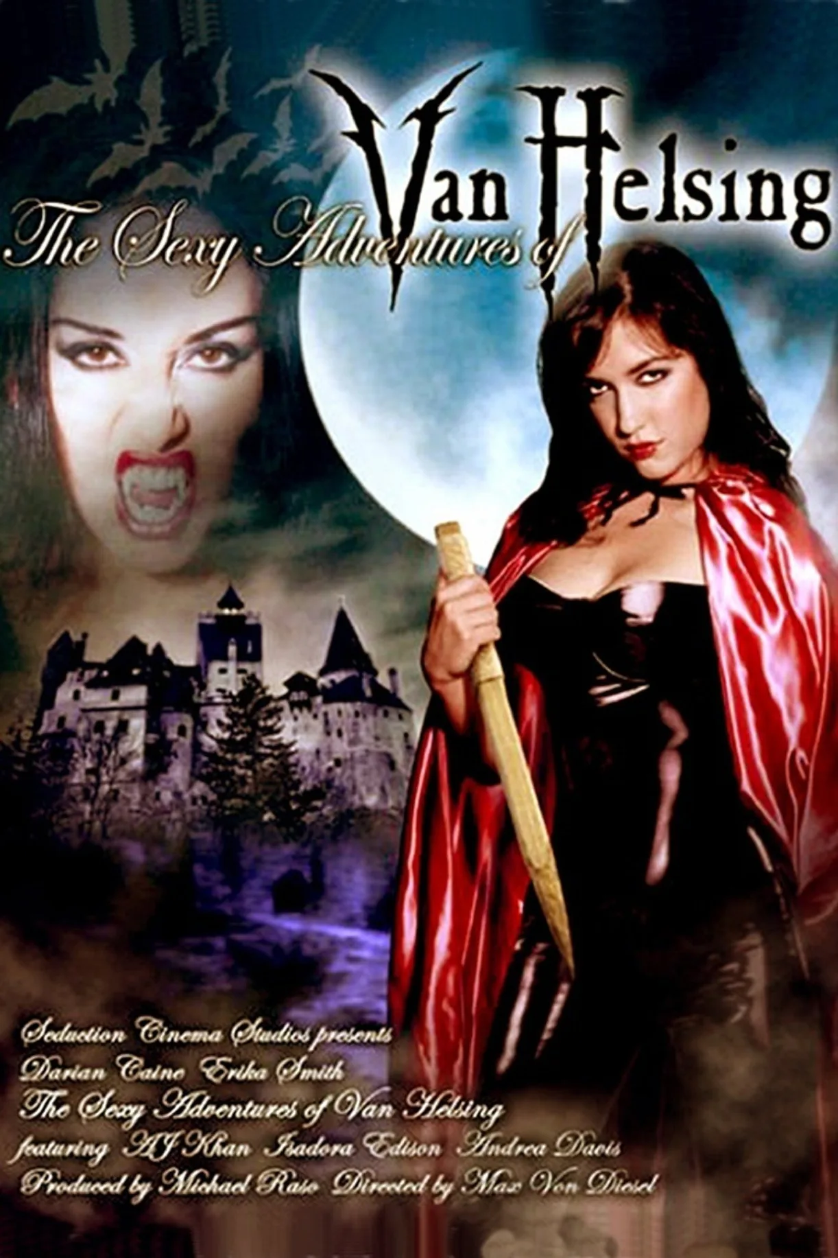 فيلم The Sexy Adventures of Van Helsing 2004 للكبار فقط اون لاين 2004