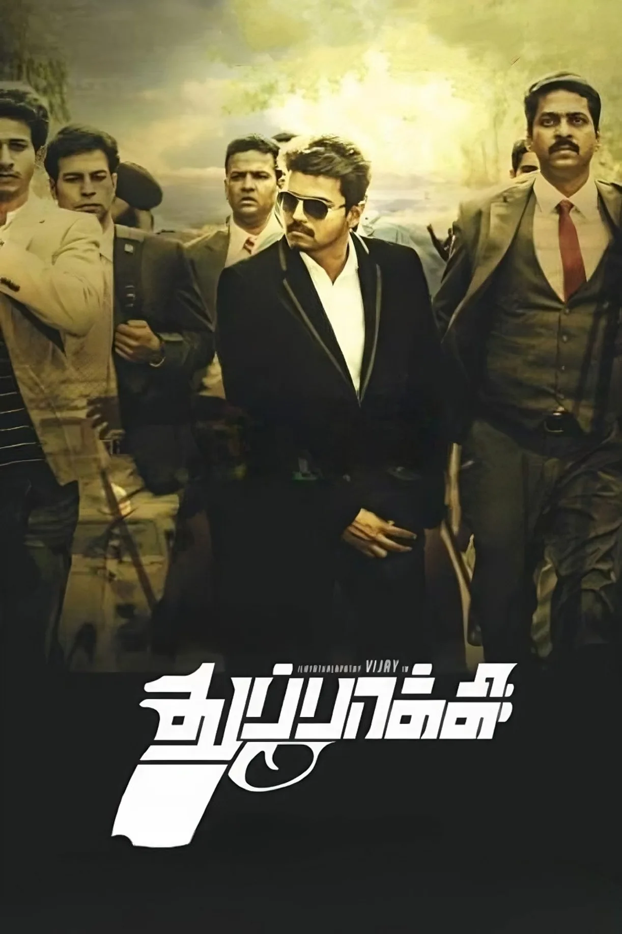فيلم Thuppakki 2012 مترجم اون لاين 2012