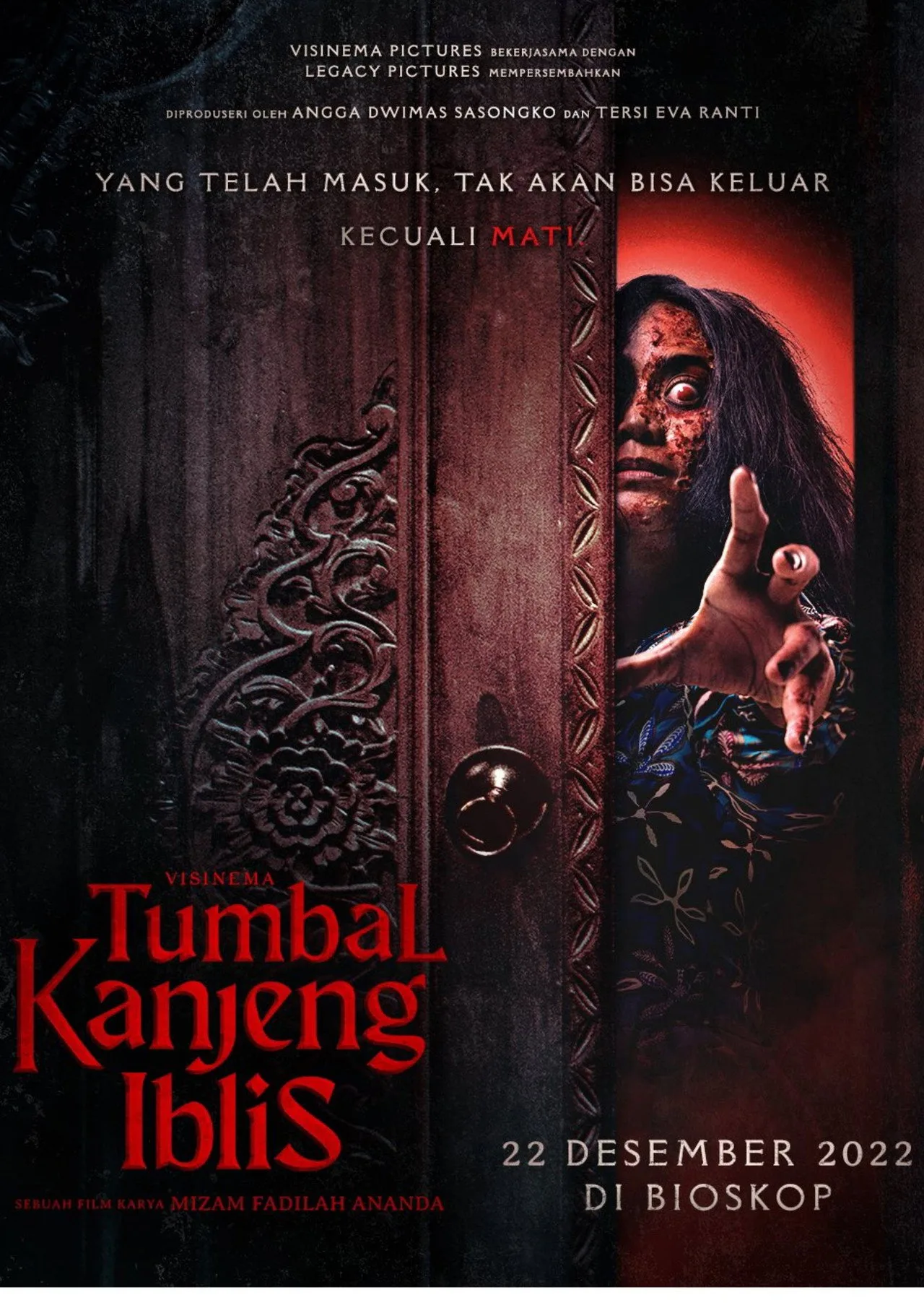 فيلم Tumbal Kanjeng Iblis 2023 مترجم اون لاين 2022
