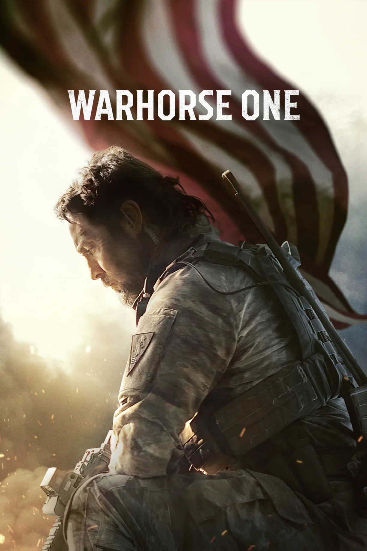 فيلم Warhorse One 2023 مترجم اون لاين 2023