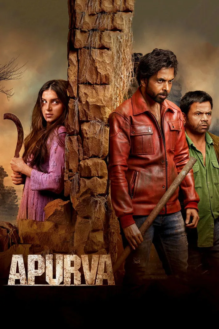 فيلم Apurva 2023 مترجم اون لاين 2023