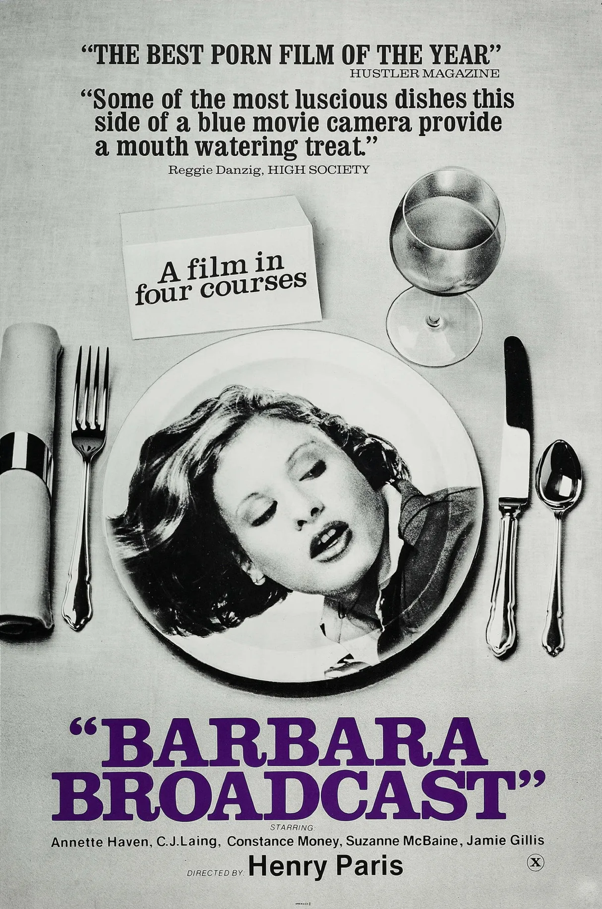 فيلم Barbara Broadcast 1977 مترجم للكبار فقط اون لاين 1977