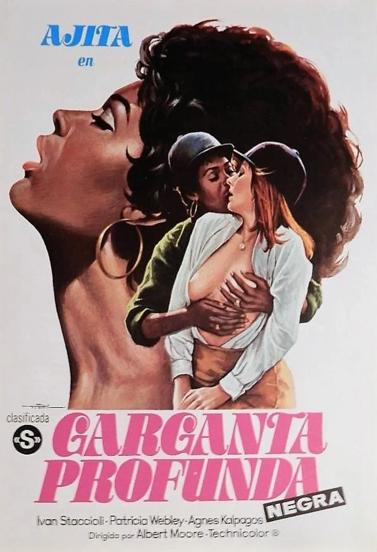 فيلم Black Deep Throat 1977 مترجم للكبار فقط اون لاين 1977