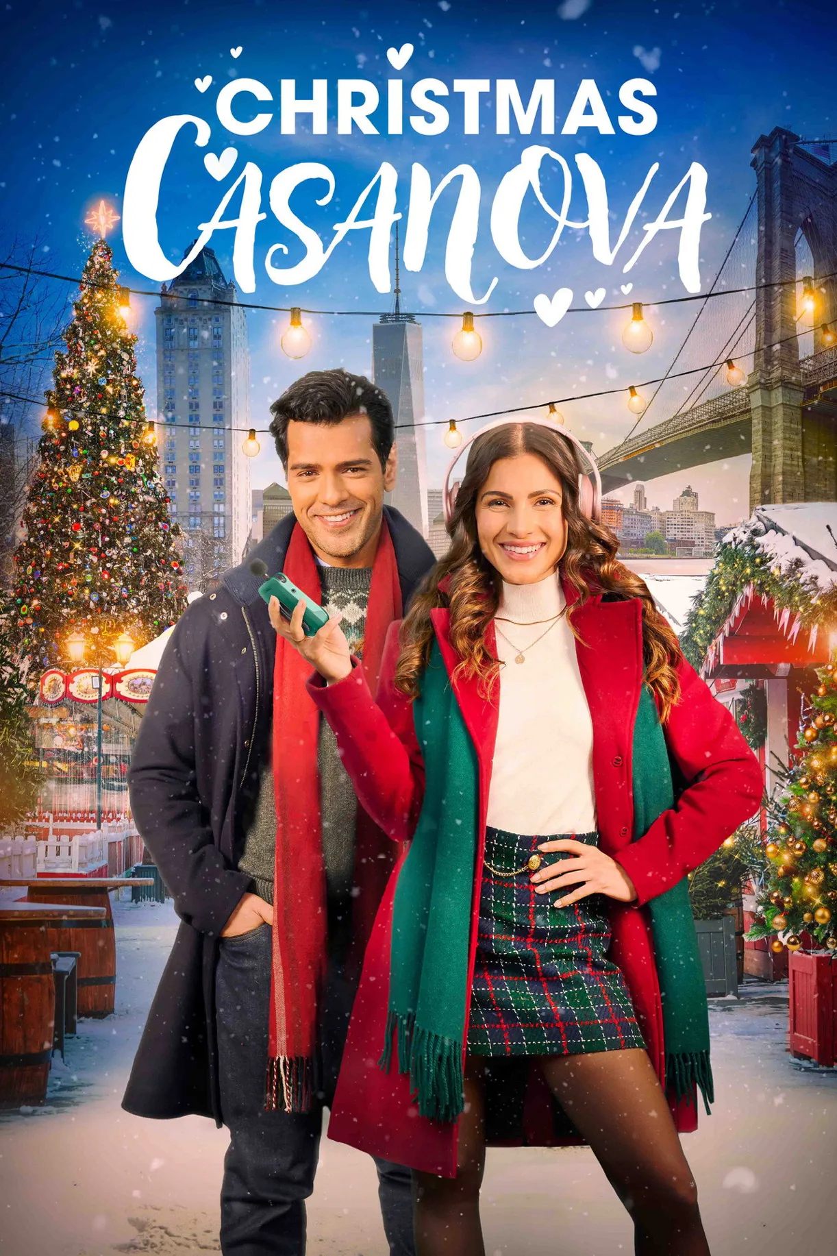 فيلم Christmas Casanova 2023 مترجم اون لاين 2023