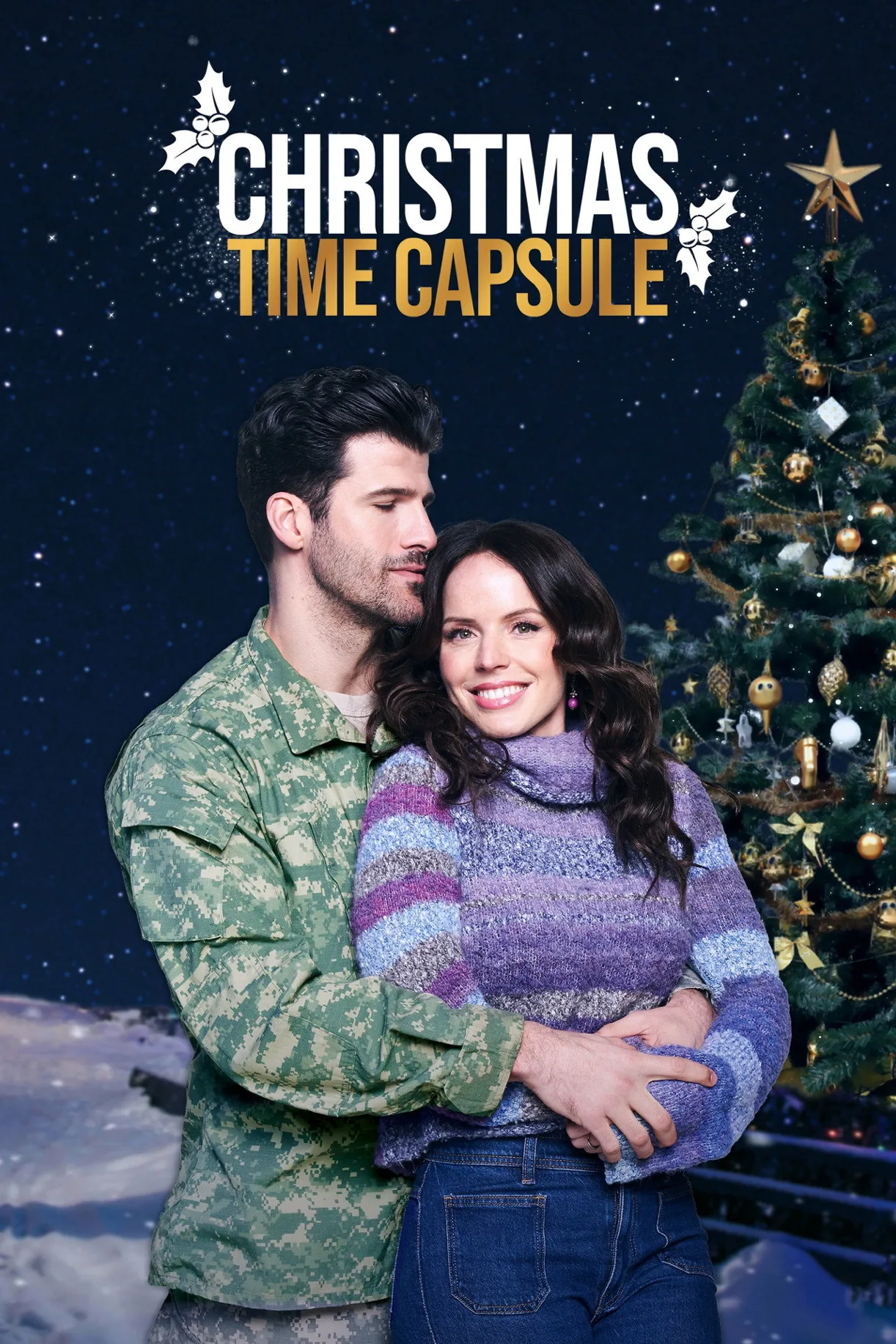 فيلم Christmas Time Capsule 2023 مترجم اون لاين 2023
