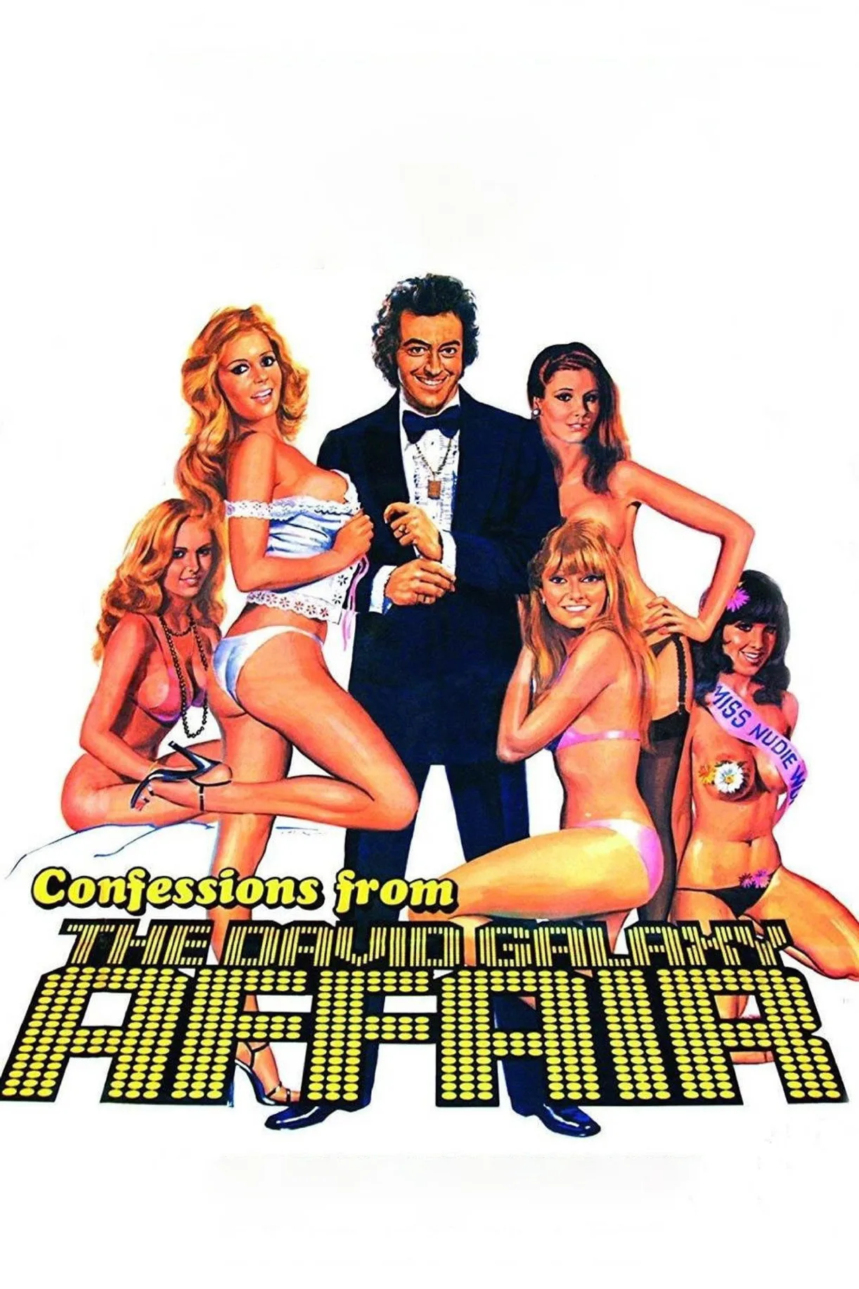 فيلم Confessions from the David Galaxy Affair 1979 مترجم اون لاين 1979