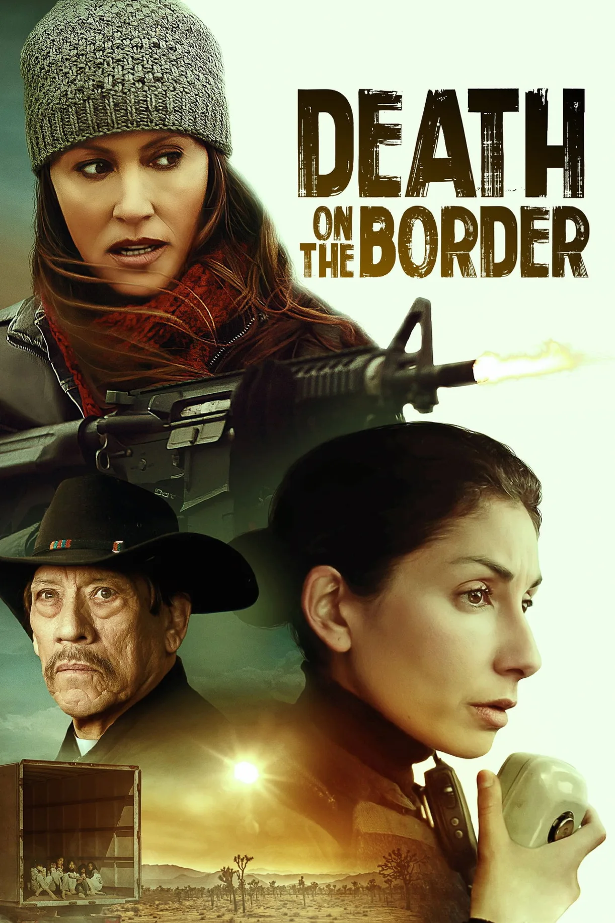 فيلم Death on the Border 2023 مترجم اون لاين 2023