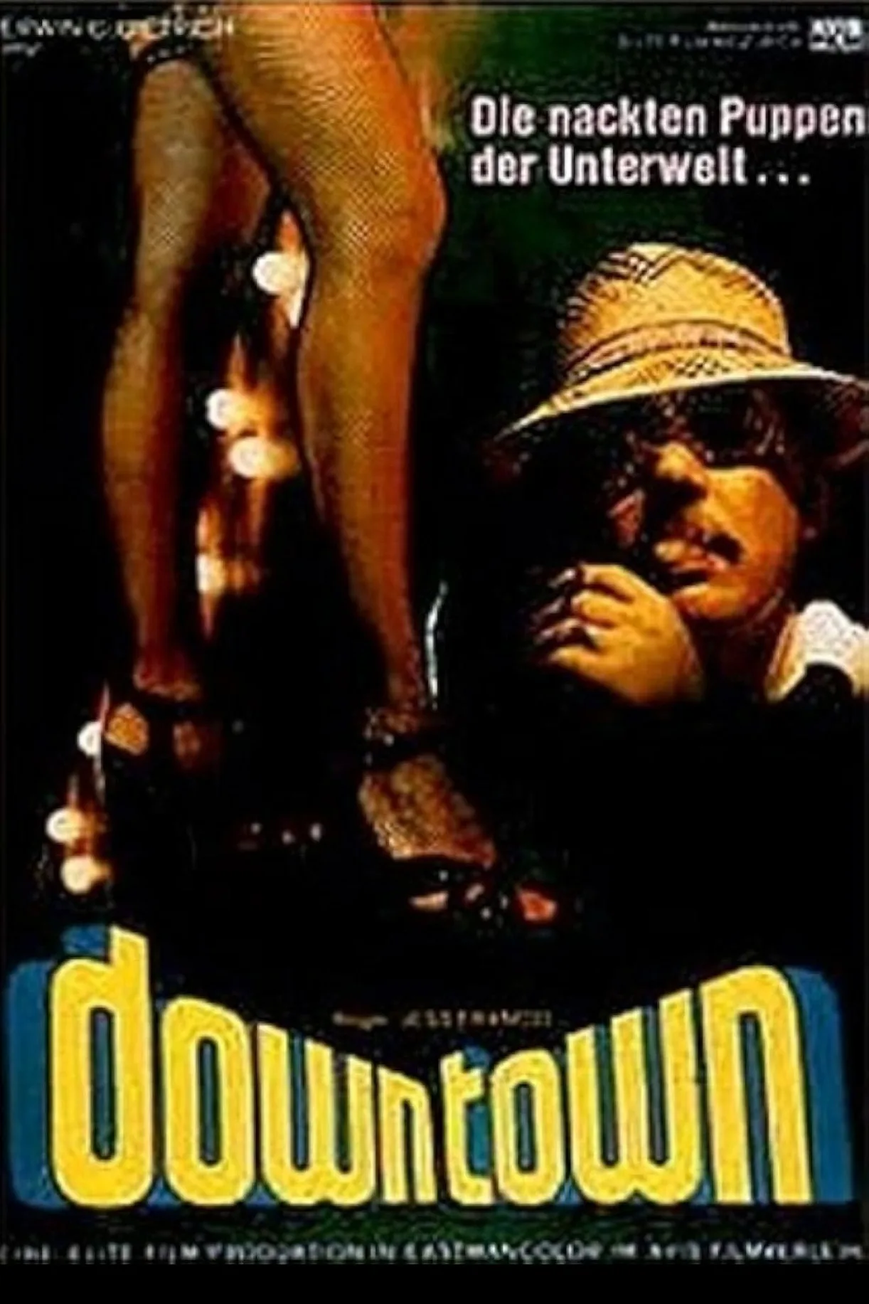فيلم Downtown 1975 مترجم للكبار فقط اون لاين 1975