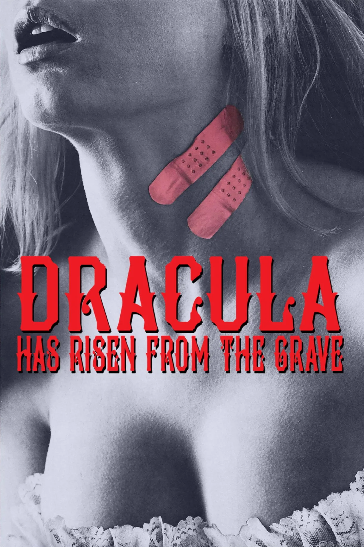 فيلم Dracula Has Risen from the Grave 1968 مترجم اون لاين 1968