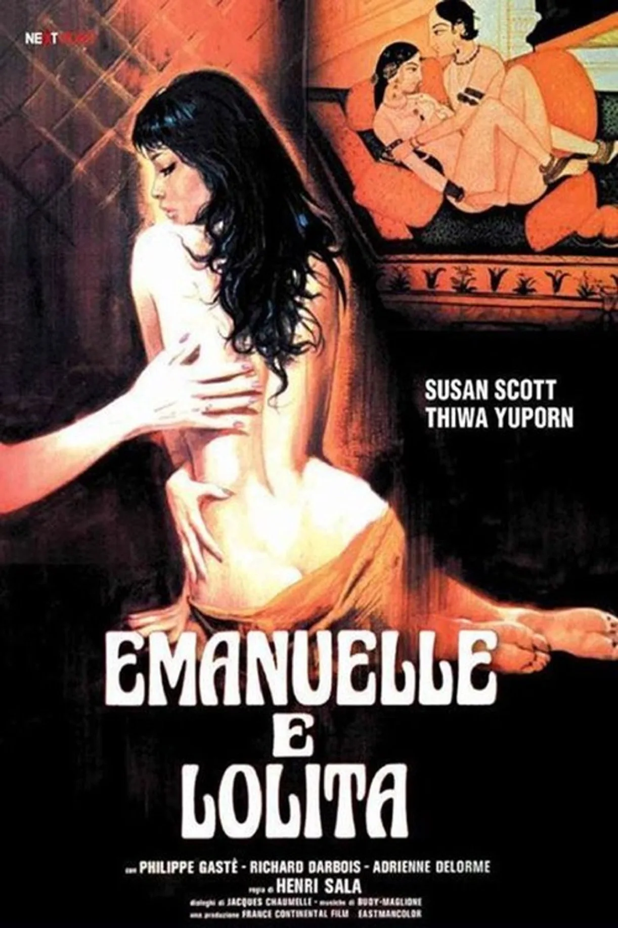 فيلم Emanuelle e Lolita 1978 مترجم اون لاين 1978