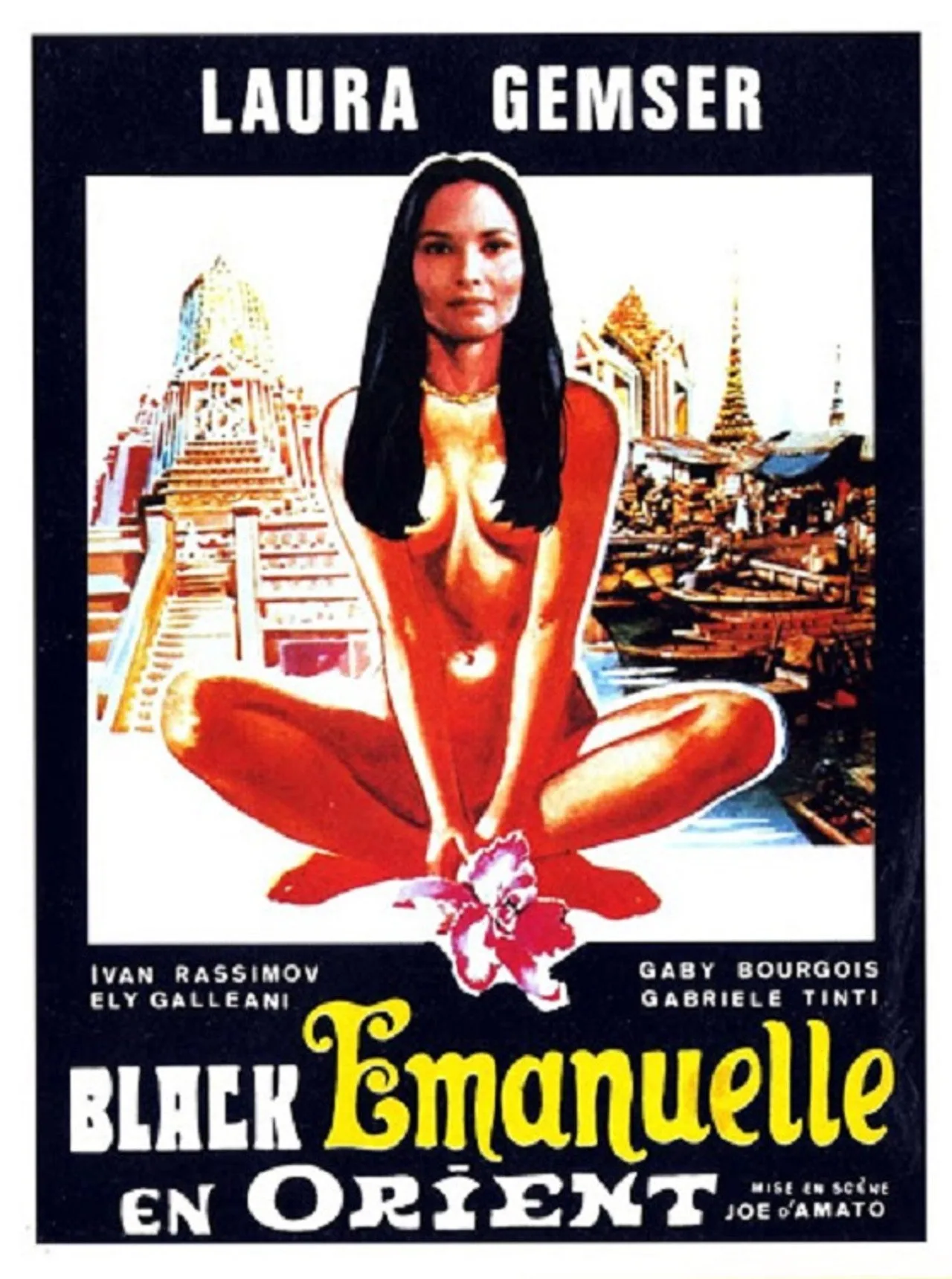 فيلم Emanuelle in Bangkok 1976 مترجم للكبار فقط اون لاين 1976