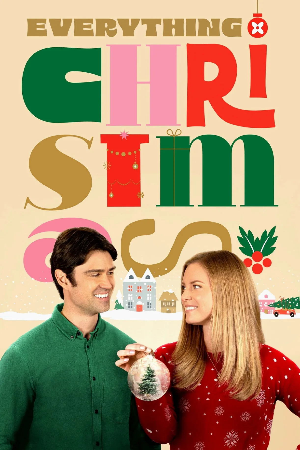 فيلم Everything Christmas 2023 مترجم اون لاين 2023