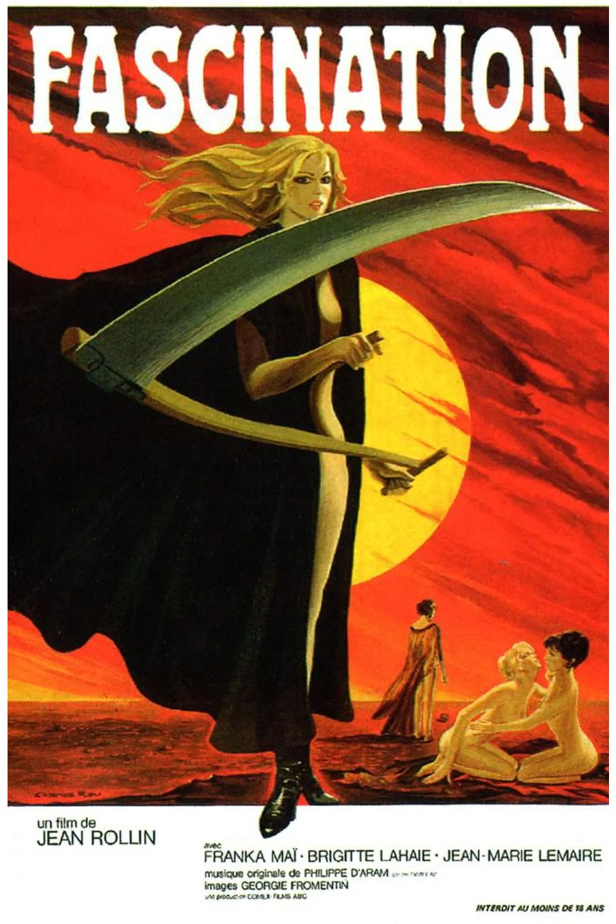 فيلم Fascination 1979 مترجم للكبار فقط اون لاين 1979