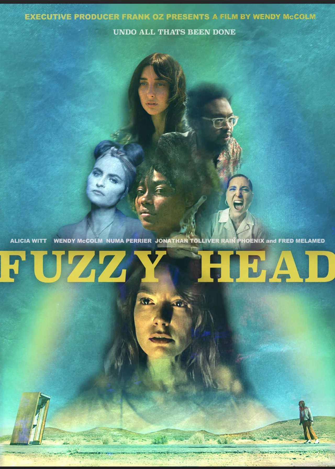 فيلم Fuzzy Head 2023 مترجم اون لاين 2023